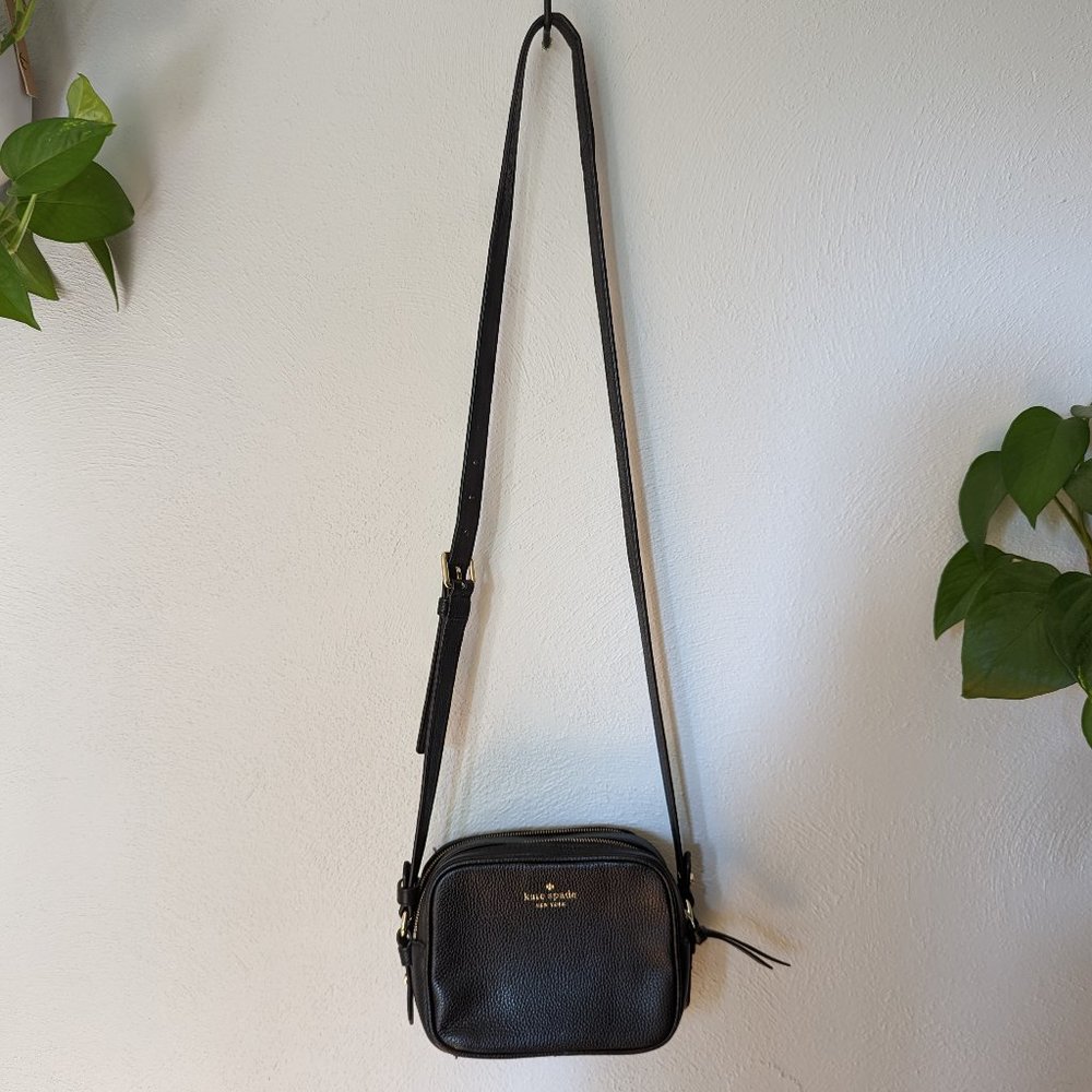 Kate Spade - Crossbody - Black
